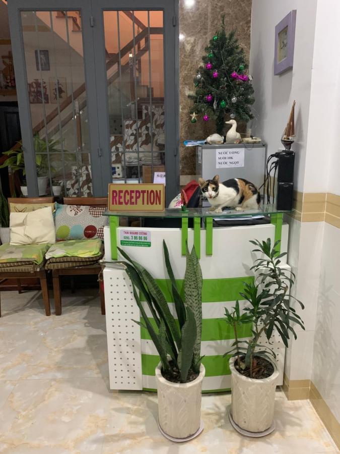 โรงแรมฮั่นฟาด 9 - Hostel Hanh Phat 9 Кантхо Экстерьер фото