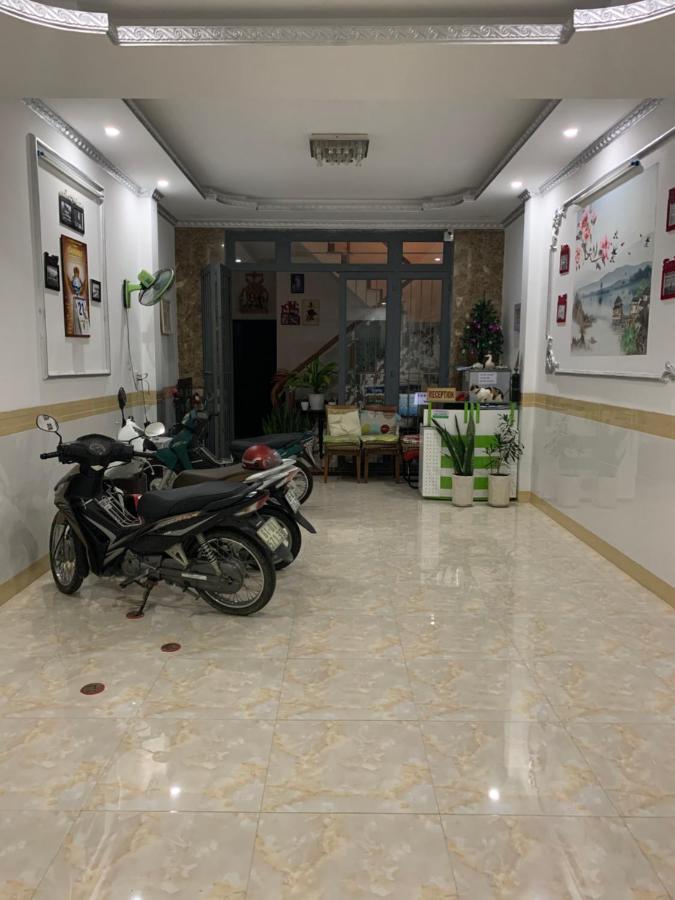 โรงแรมฮั่นฟาด 9 - Hostel Hanh Phat 9 Кантхо Экстерьер фото