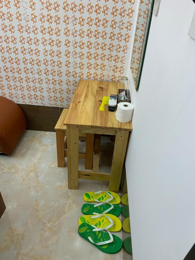 โรงแรมฮั่นฟาด 9 - Hostel Hanh Phat 9 Кантхо Экстерьер фото