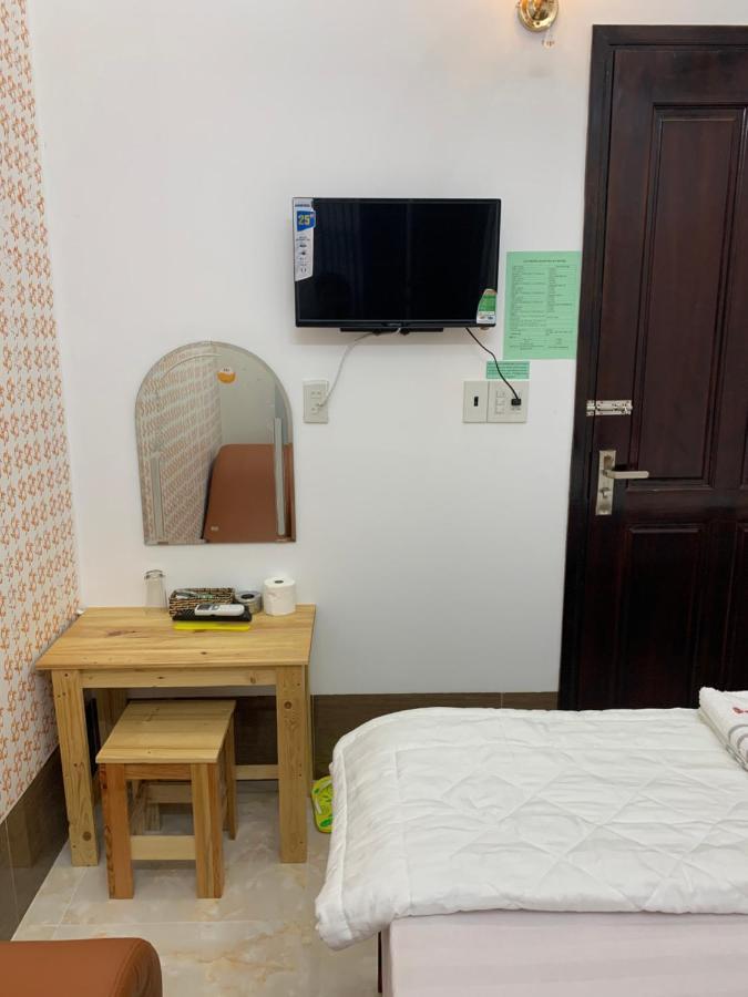โรงแรมฮั่นฟาด 9 - Hostel Hanh Phat 9 Кантхо Экстерьер фото