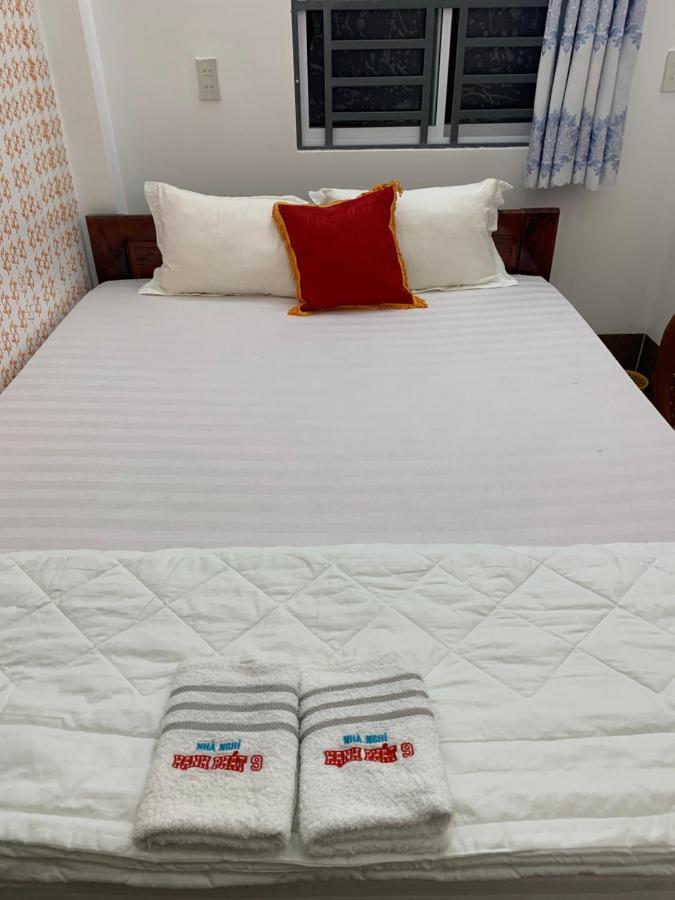 โรงแรมฮั่นฟาด 9 - Hostel Hanh Phat 9 Кантхо Экстерьер фото