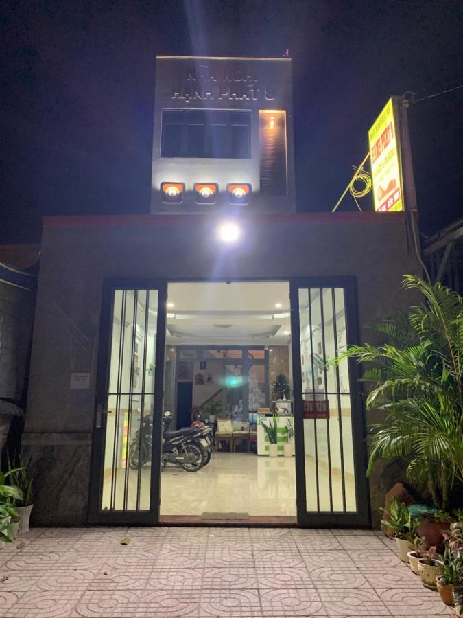 โรงแรมฮั่นฟาด 9 - Hostel Hanh Phat 9 Кантхо Экстерьер фото