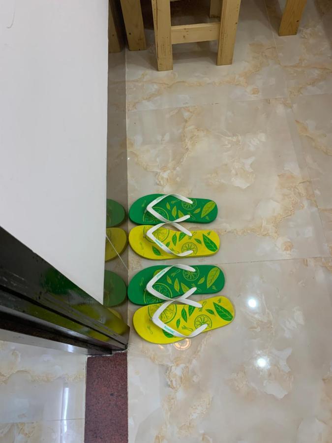 โรงแรมฮั่นฟาด 9 - Hostel Hanh Phat 9 Кантхо Экстерьер фото