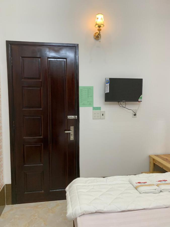 โรงแรมฮั่นฟาด 9 - Hostel Hanh Phat 9 Кантхо Экстерьер фото