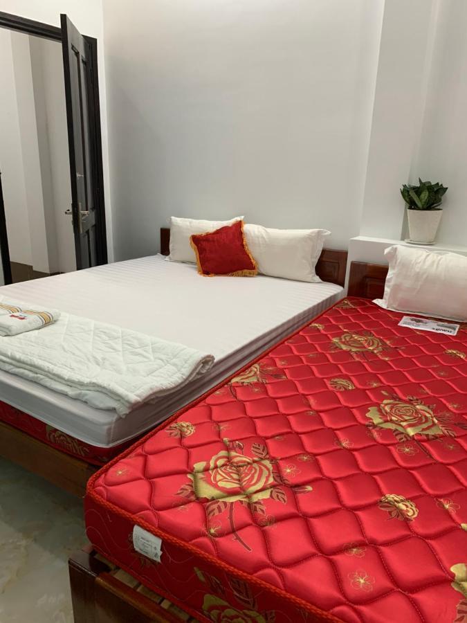 โรงแรมฮั่นฟาด 9 - Hostel Hanh Phat 9 Кантхо Экстерьер фото