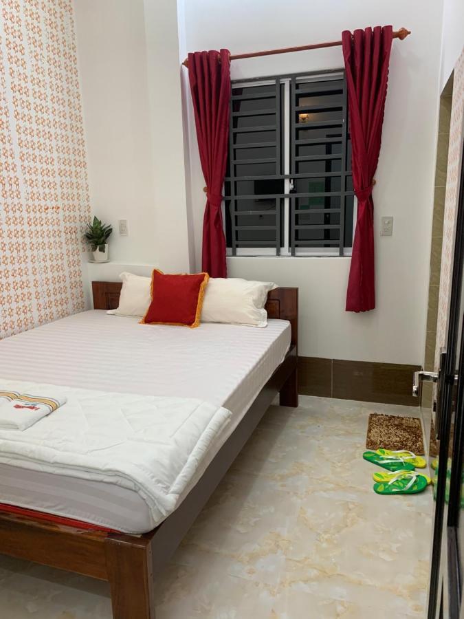โรงแรมฮั่นฟาด 9 - Hostel Hanh Phat 9 Кантхо Экстерьер фото