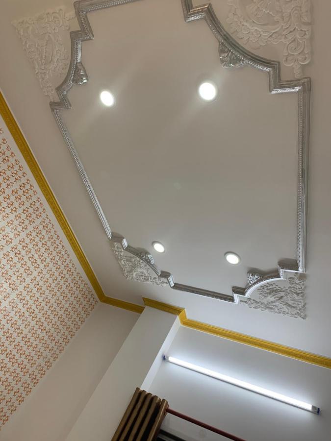 โรงแรมฮั่นฟาด 9 - Hostel Hanh Phat 9 Кантхо Экстерьер фото