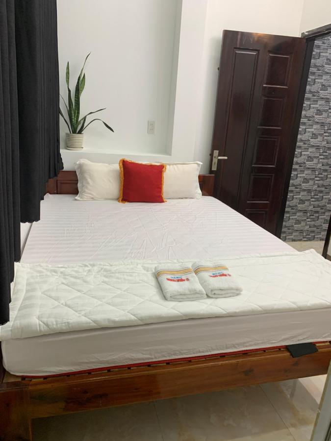 โรงแรมฮั่นฟาด 9 - Hostel Hanh Phat 9 Кантхо Экстерьер фото