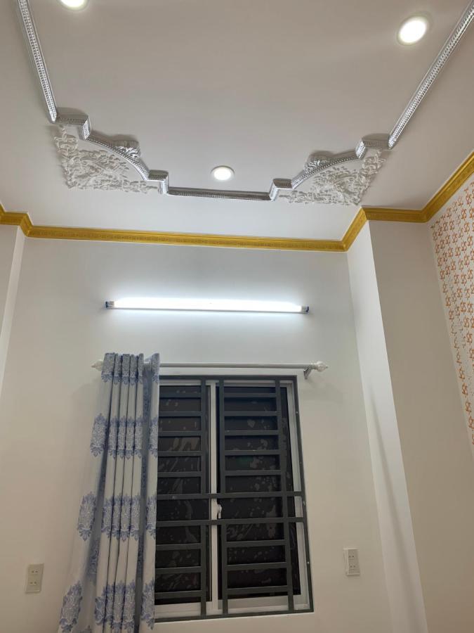 โรงแรมฮั่นฟาด 9 - Hostel Hanh Phat 9 Кантхо Экстерьер фото