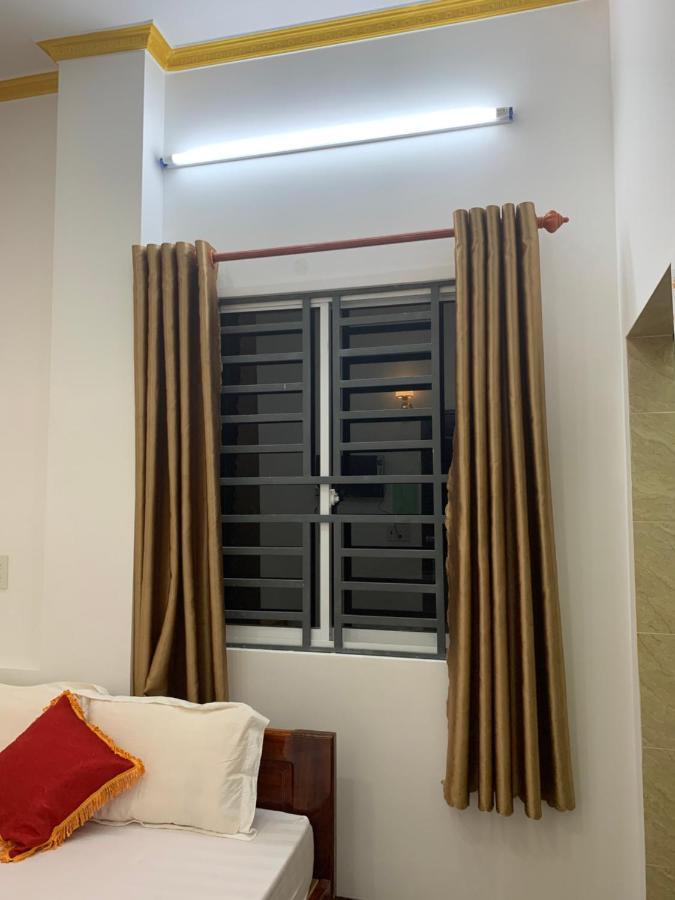 โรงแรมฮั่นฟาด 9 - Hostel Hanh Phat 9 Кантхо Экстерьер фото