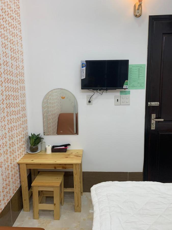 โรงแรมฮั่นฟาด 9 - Hostel Hanh Phat 9 Кантхо Экстерьер фото