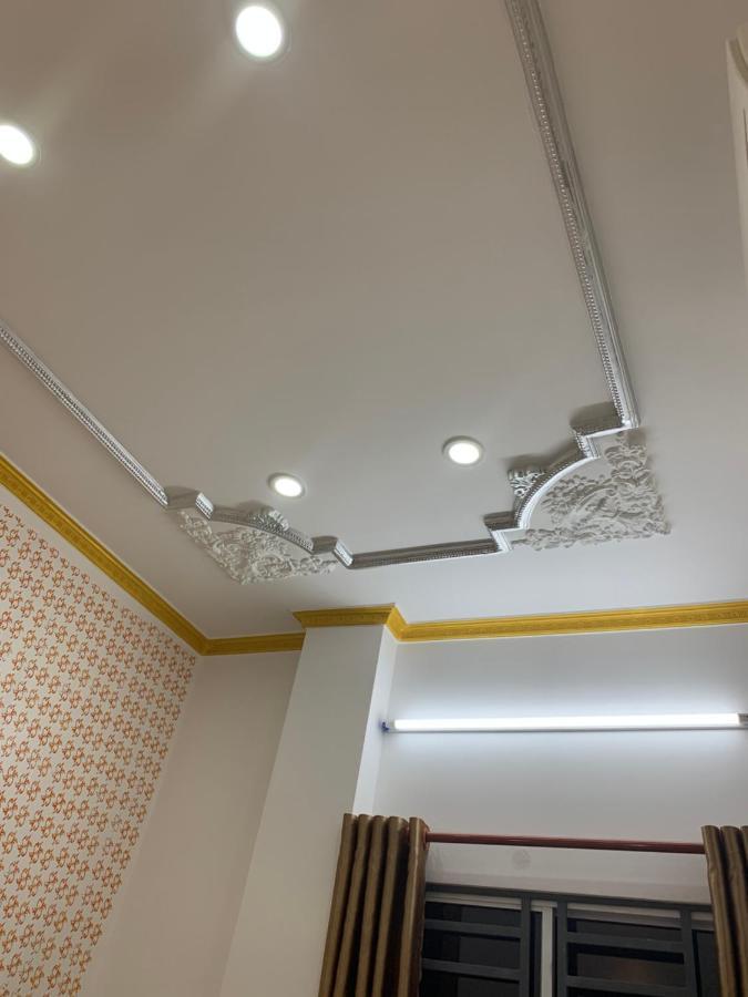 โรงแรมฮั่นฟาด 9 - Hostel Hanh Phat 9 Кантхо Экстерьер фото