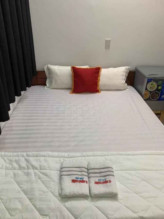 โรงแรมฮั่นฟาด 9 - Hostel Hanh Phat 9 Кантхо Экстерьер фото