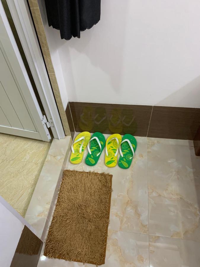 โรงแรมฮั่นฟาด 9 - Hostel Hanh Phat 9 Кантхо Экстерьер фото