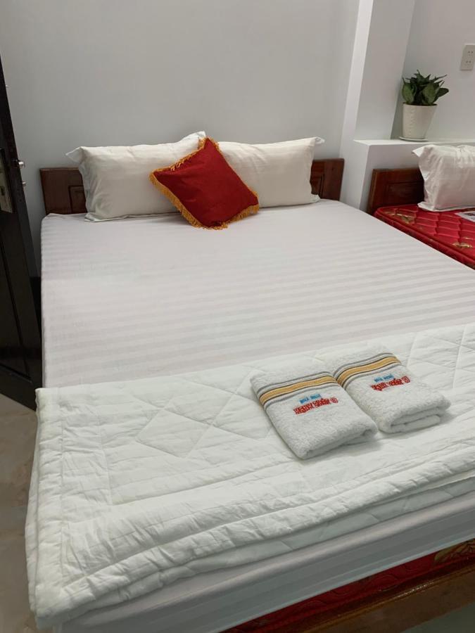 โรงแรมฮั่นฟาด 9 - Hostel Hanh Phat 9 Кантхо Экстерьер фото